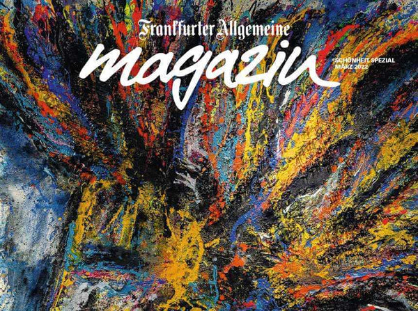Prof. Dr. Steinkraus × FAZ-Magazin
