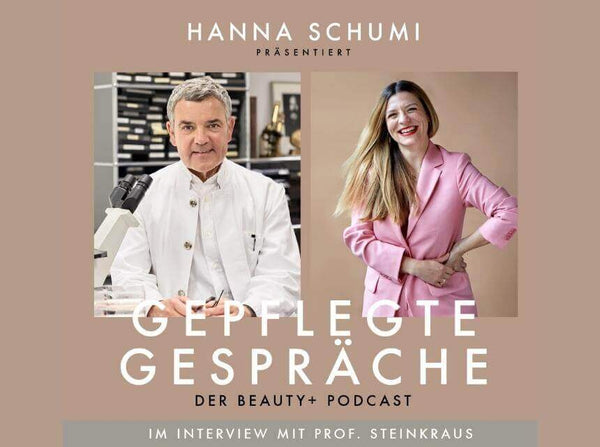 Hanna Schumi × Prof. Dr. Steinkraus