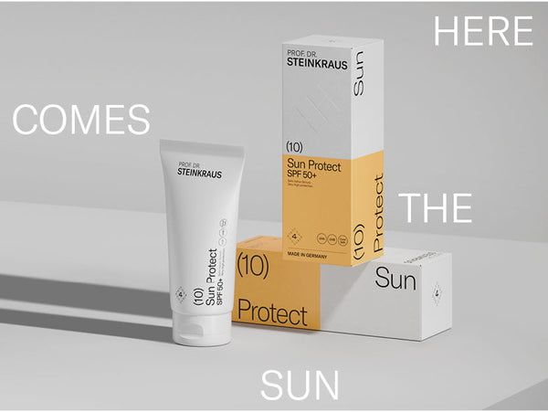 Sun Protect Body SPF 50+ für den optimalen Rundumschutz