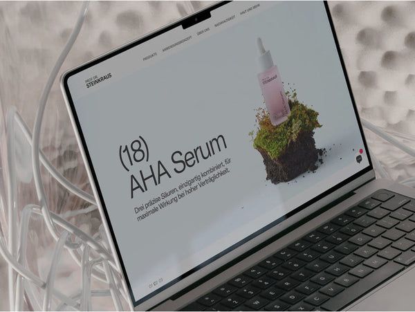 Unsere neue Website ist live