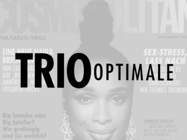 Cosmopolitan × Prof. Dr. Steinkraus
