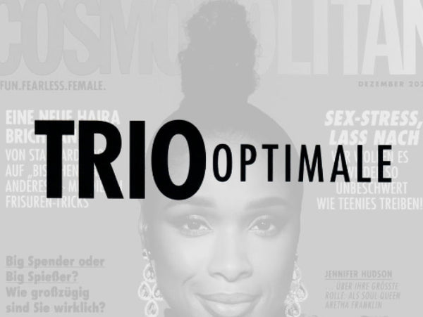 Traumtrio der Hautpflege - Retinol, Vitamin C und Hyaluron