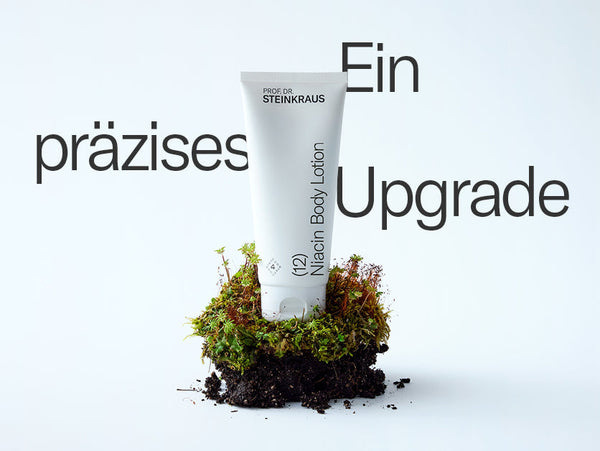 Ein präzises Upgrade