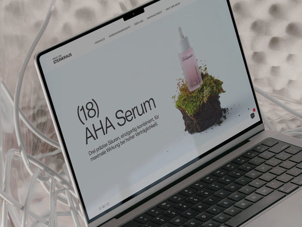 Unsere neue Website ist live