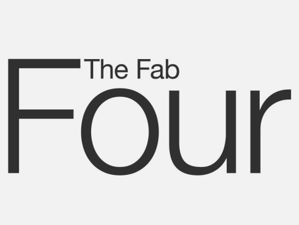 The Fab Four