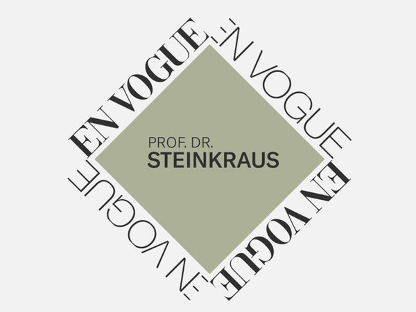 Exklusiv - Bevor es in Mode kommt, ist es in »Vogue«.