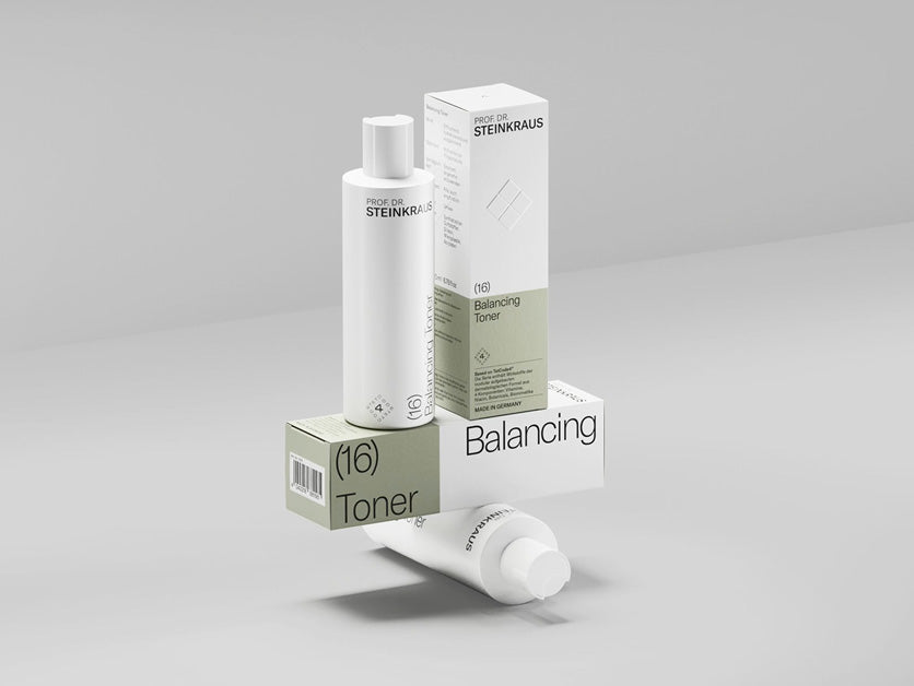 Vitamin A Serum | Skincare | TetCode4® - Prof. Dr. Steinkraus