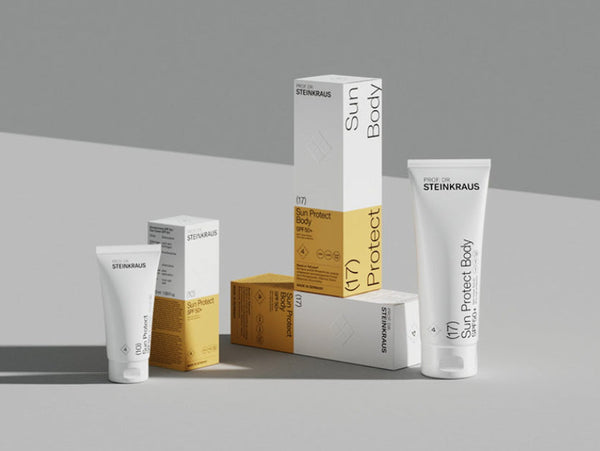 Sun Protect Body SPF 50+ für den optimalen Rundumschutz