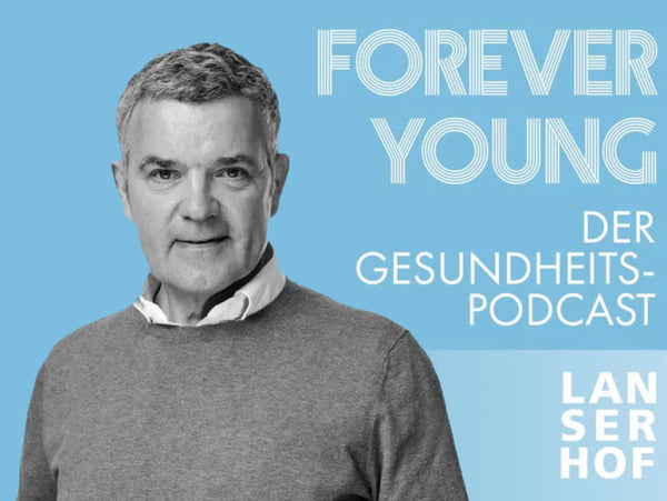 Lanserhof – Podcast über die neue Pflegeserie TetCode4®