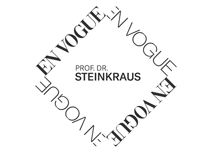 Exklusiv - Bevor es in Mode kommt, ist es in »Vogue«.