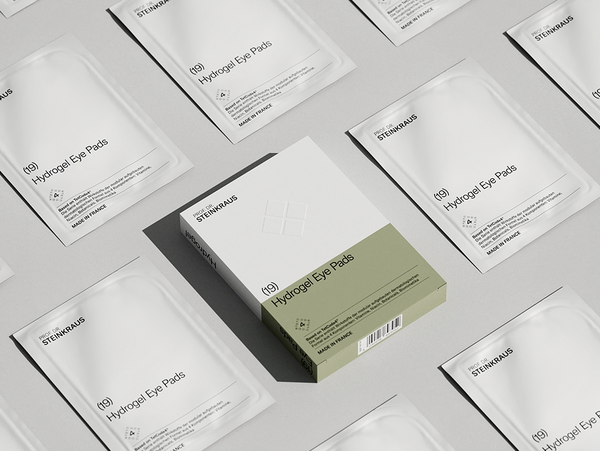 (19) Hydrogel Eye Pads