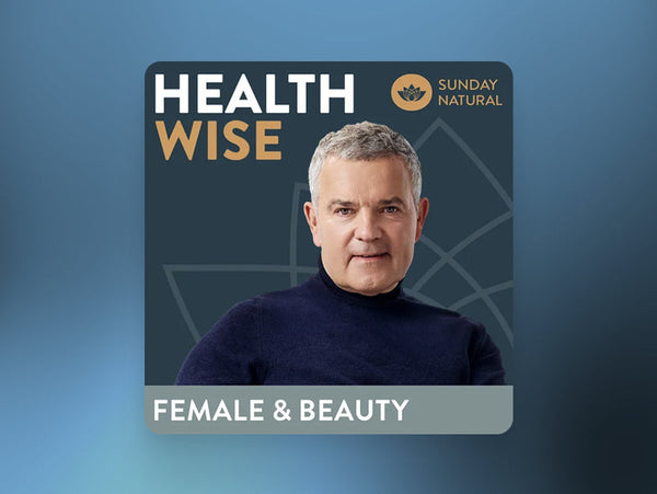 HEALTHWISE – Podcast: Anti-Aging ist wie Anti-Sonnenuntergang