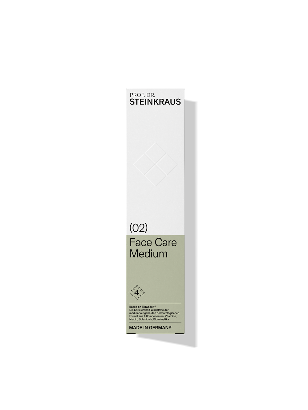 (02) Face Care Medium