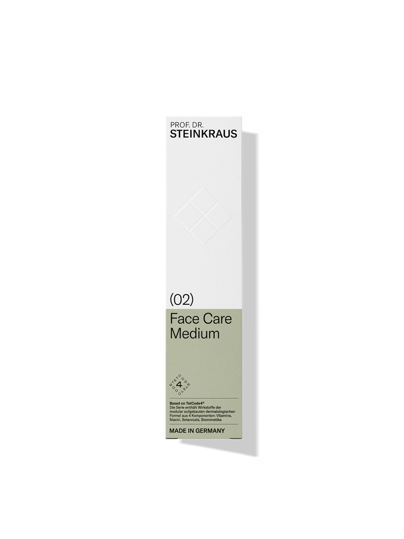 (02) Face Care Medium