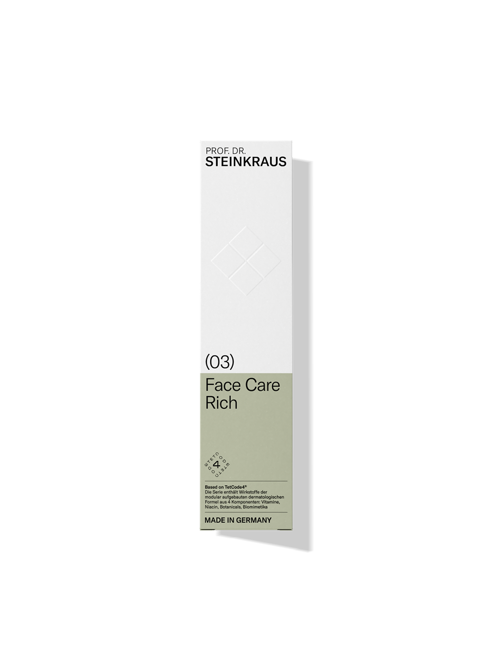 (03) Face Care Rich