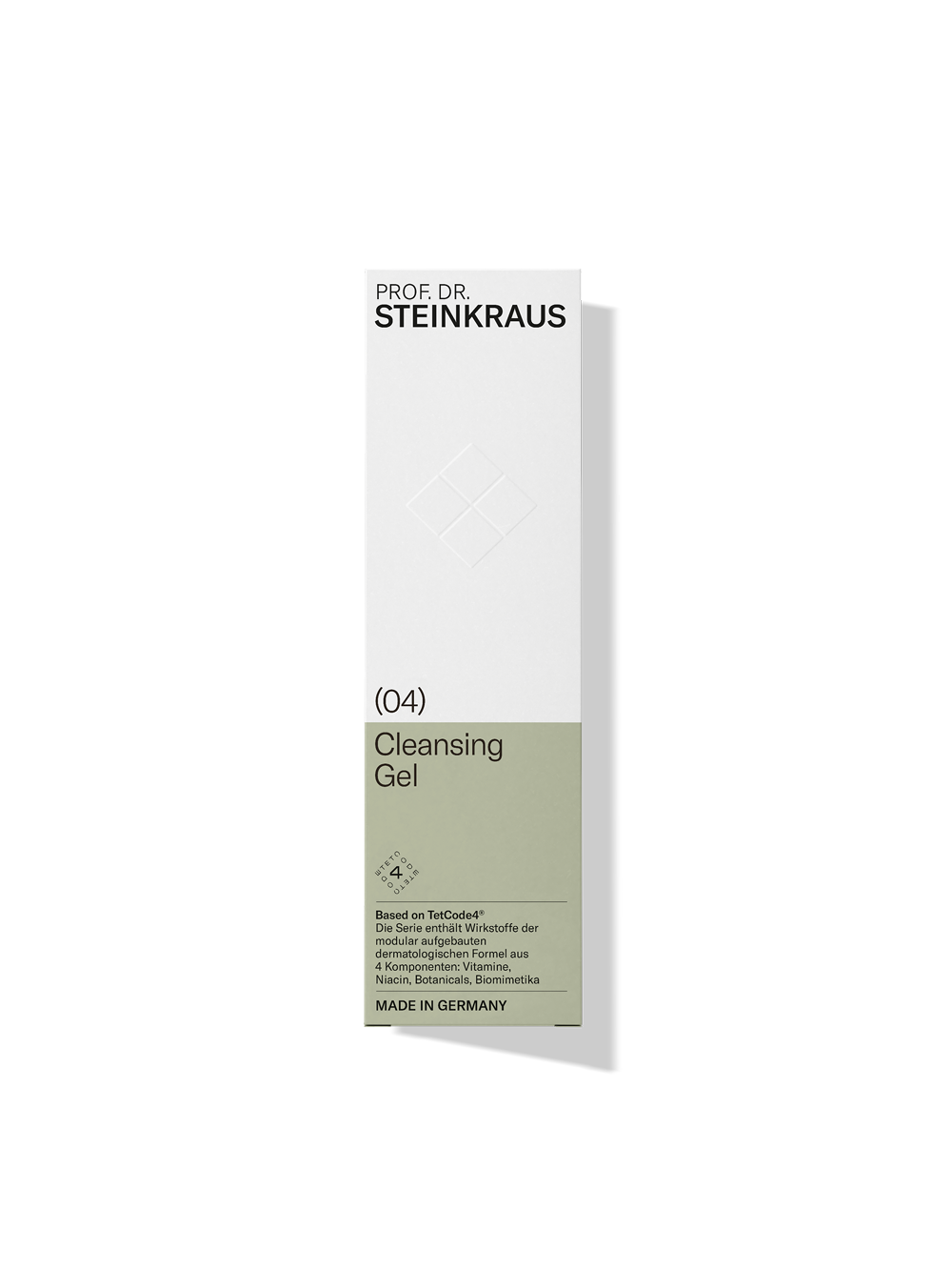 (04) Cleansing Gel