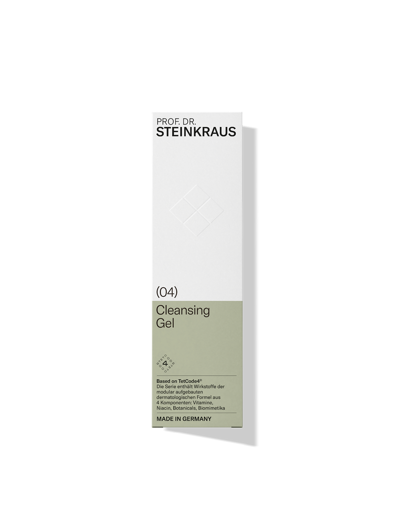 (04) Cleansing Gel