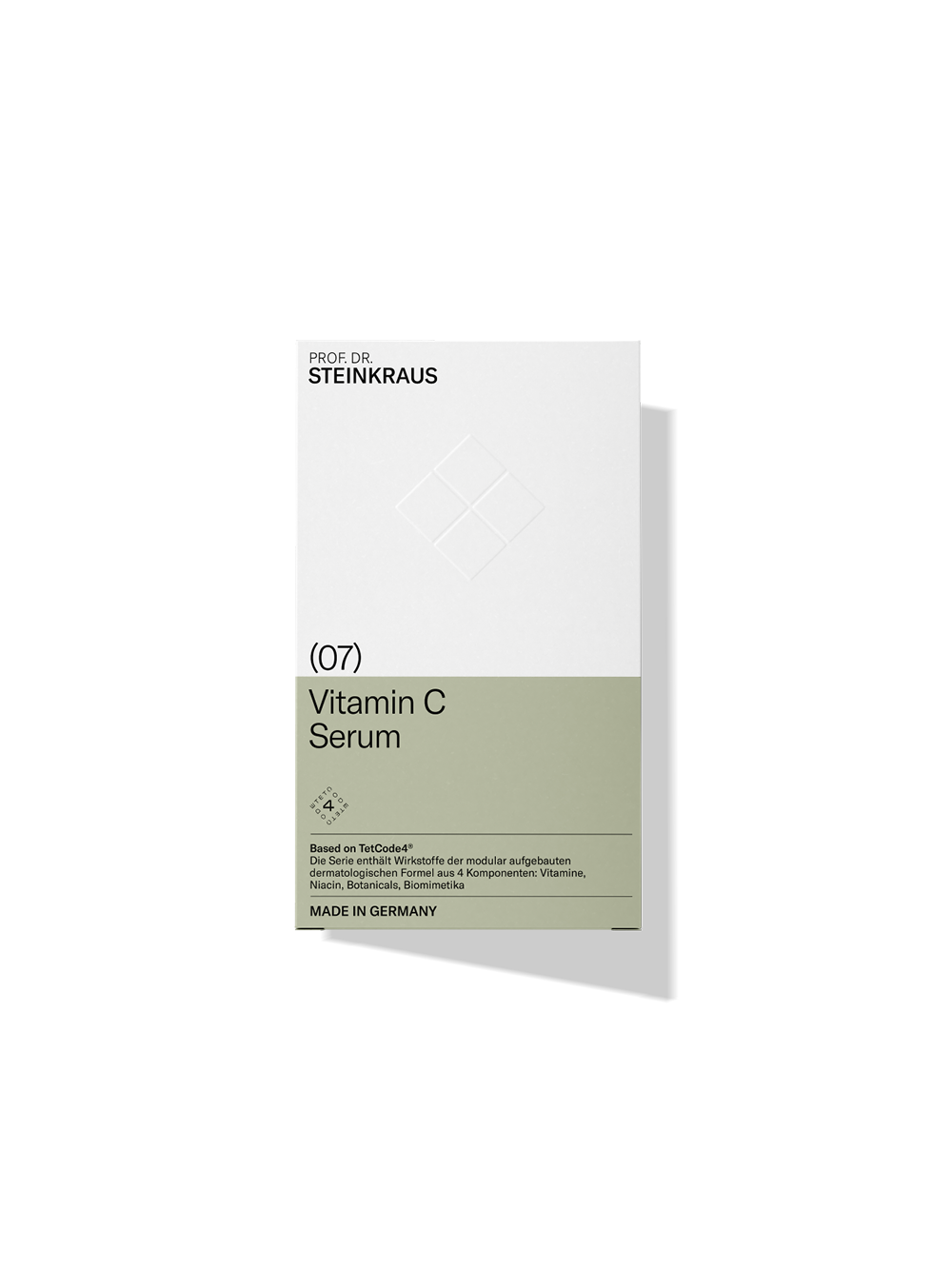 (07) Vitamin C Serum