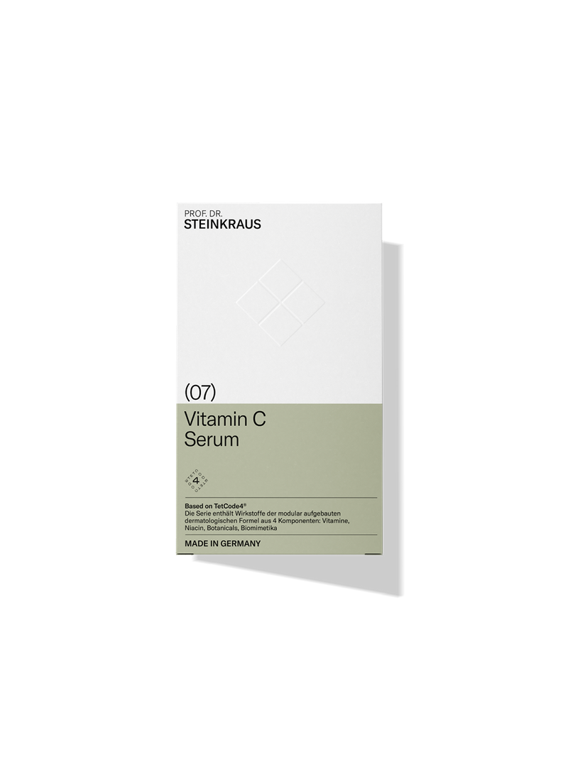 (07) Vitamin C Serum