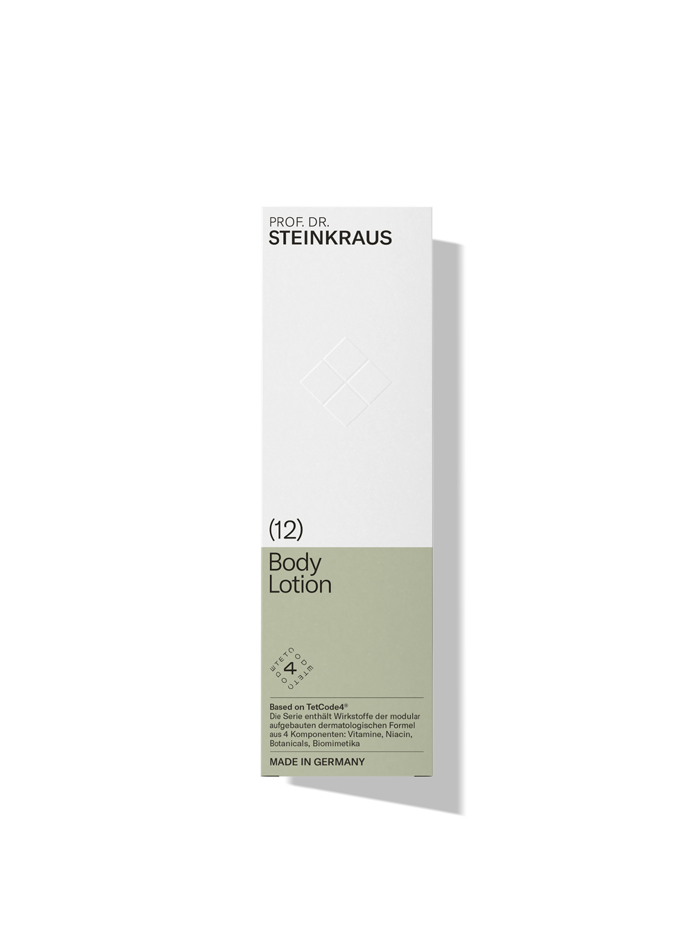 (12) Body Lotion
