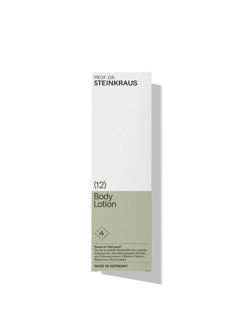 (12) Body Lotion