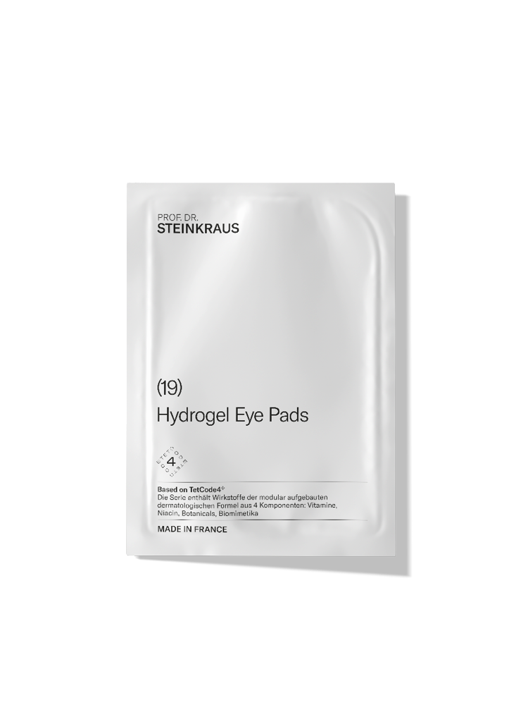 (19) Hydrogel Eye Pads