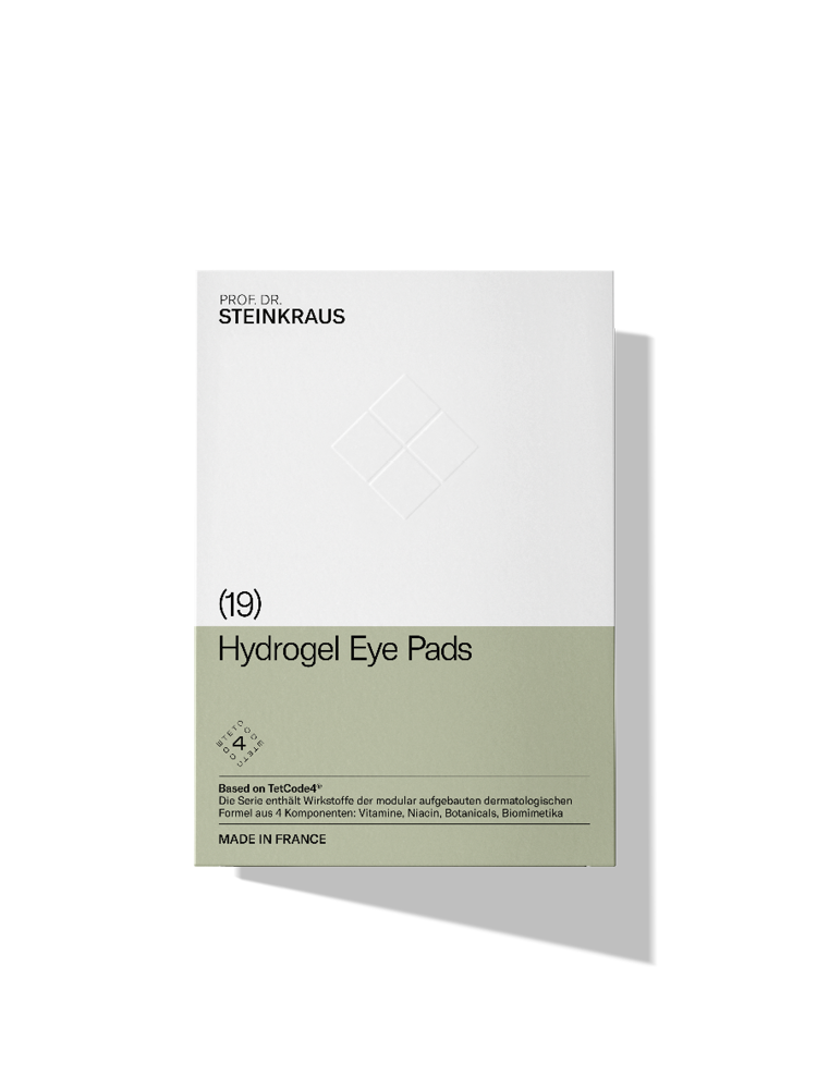 (19) Hydrogel Eye Pads