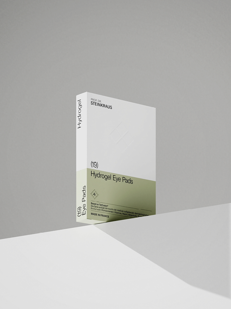 (19) Hydrogel Eye Pads