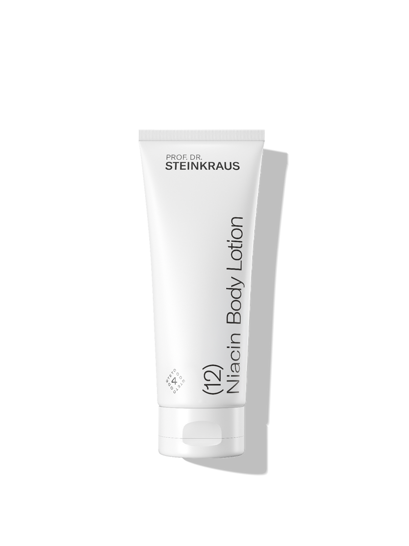 (12) Niacin Body Lotion