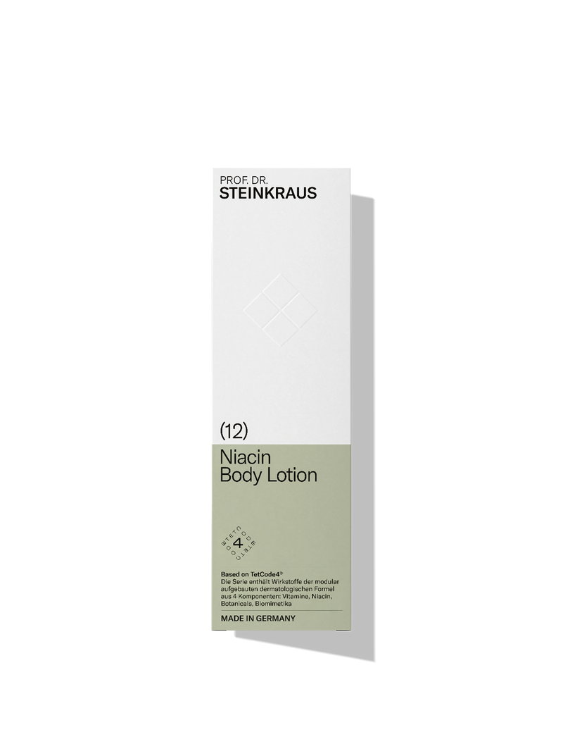 (12) Niacin Body Lotion
