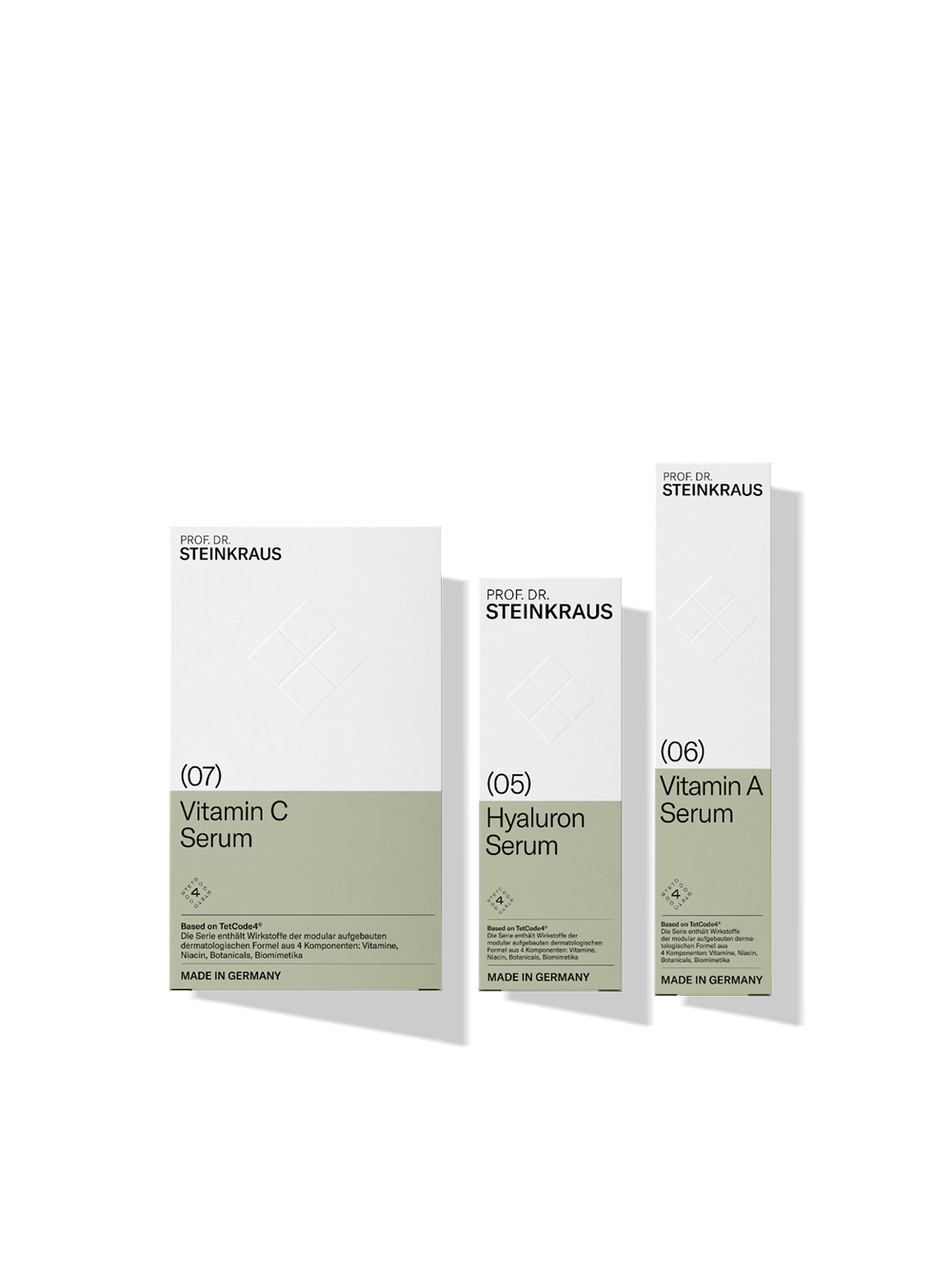 (TC) TetCode4 Concentrates