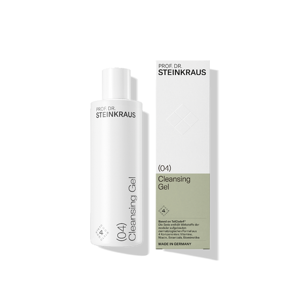 (04) Cleansing Gel