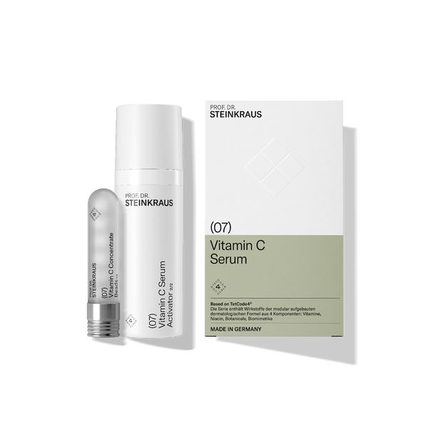 (07) Vitamin C Serum