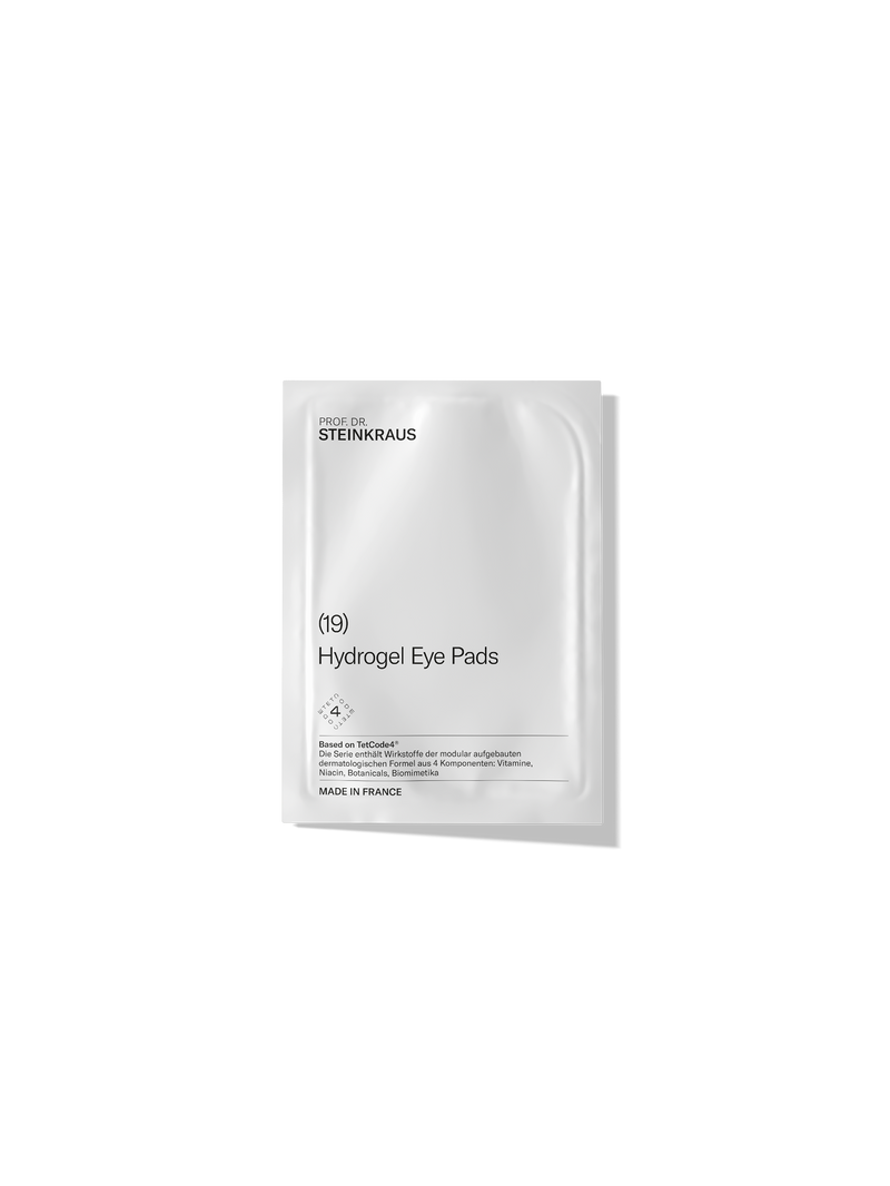 (19) Hydrogel Eye Pads