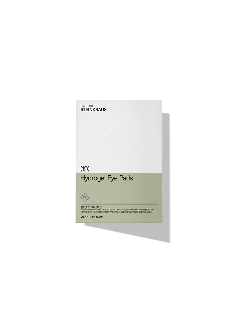 (19) Hydrogel Eye Pads