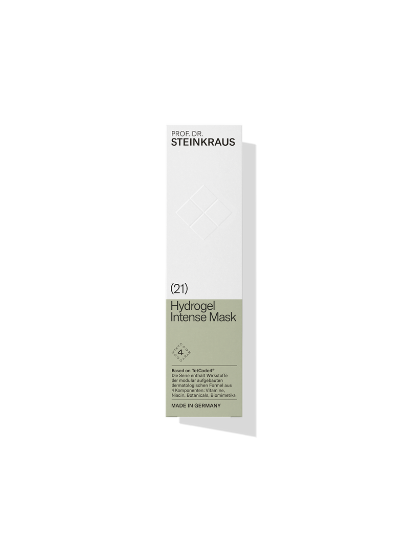 (21) Hydrogel Intense Mask