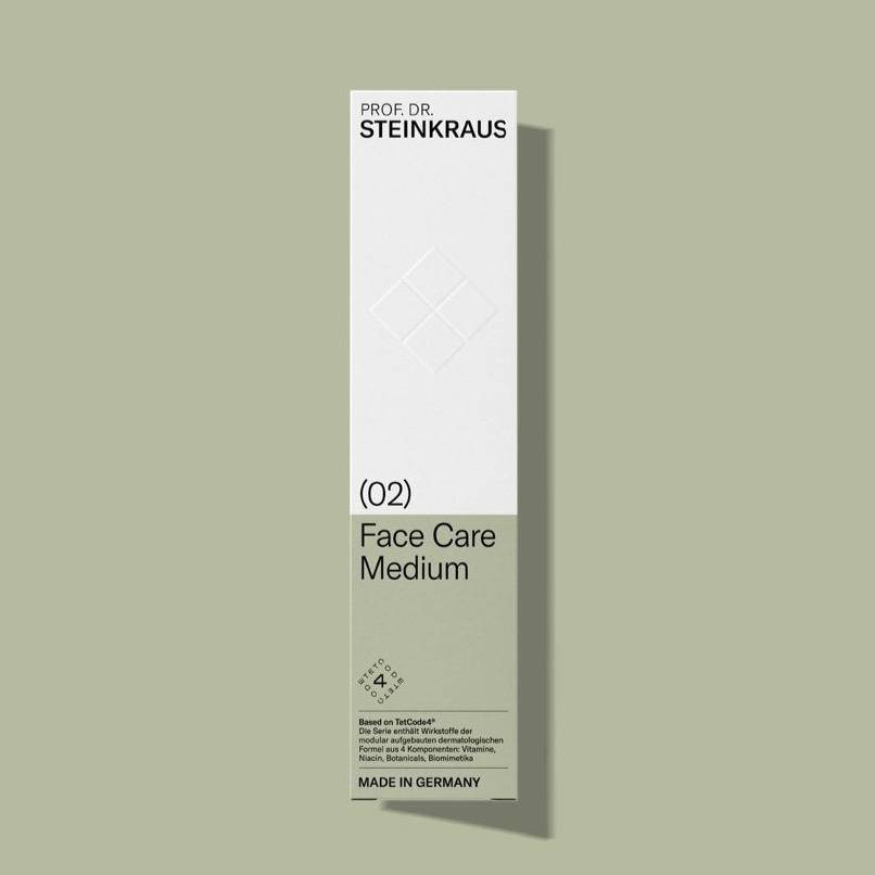 (02) Face Care Medium